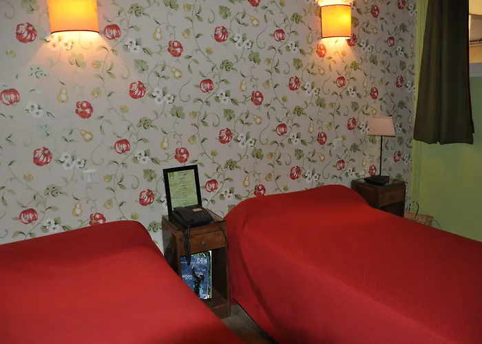Hotel Le Vieux Carré à Rouen