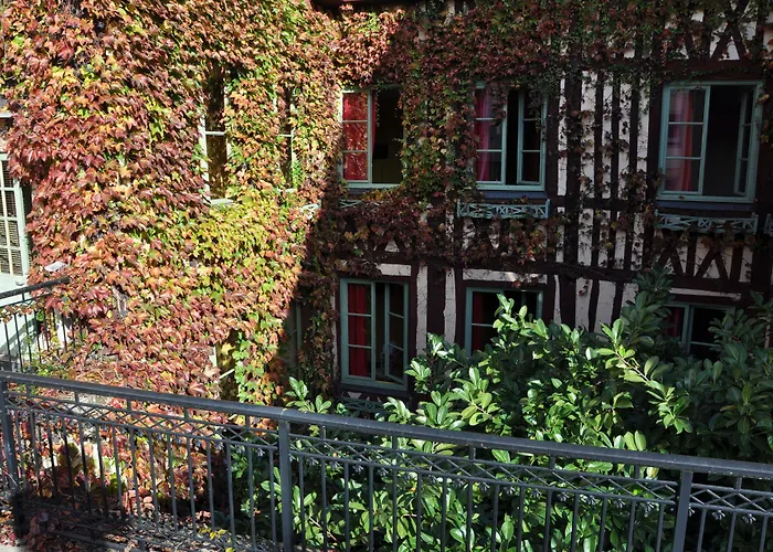 Hotel Le Vieux Carré à Rouen