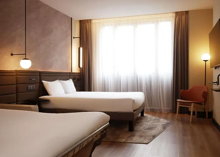 Novotel Rouen Centre Cathédrale